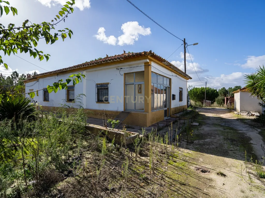 MORADIA C/ TERRENO 5 HA | FOROS DE ALMADA | PROJECTO APROVADO - Image 6