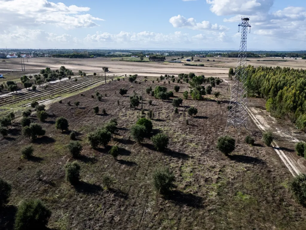 MORADIA C/ TERRENO 5 HA | FOROS DE ALMADA | PROJECTO APROVADO - Image 28