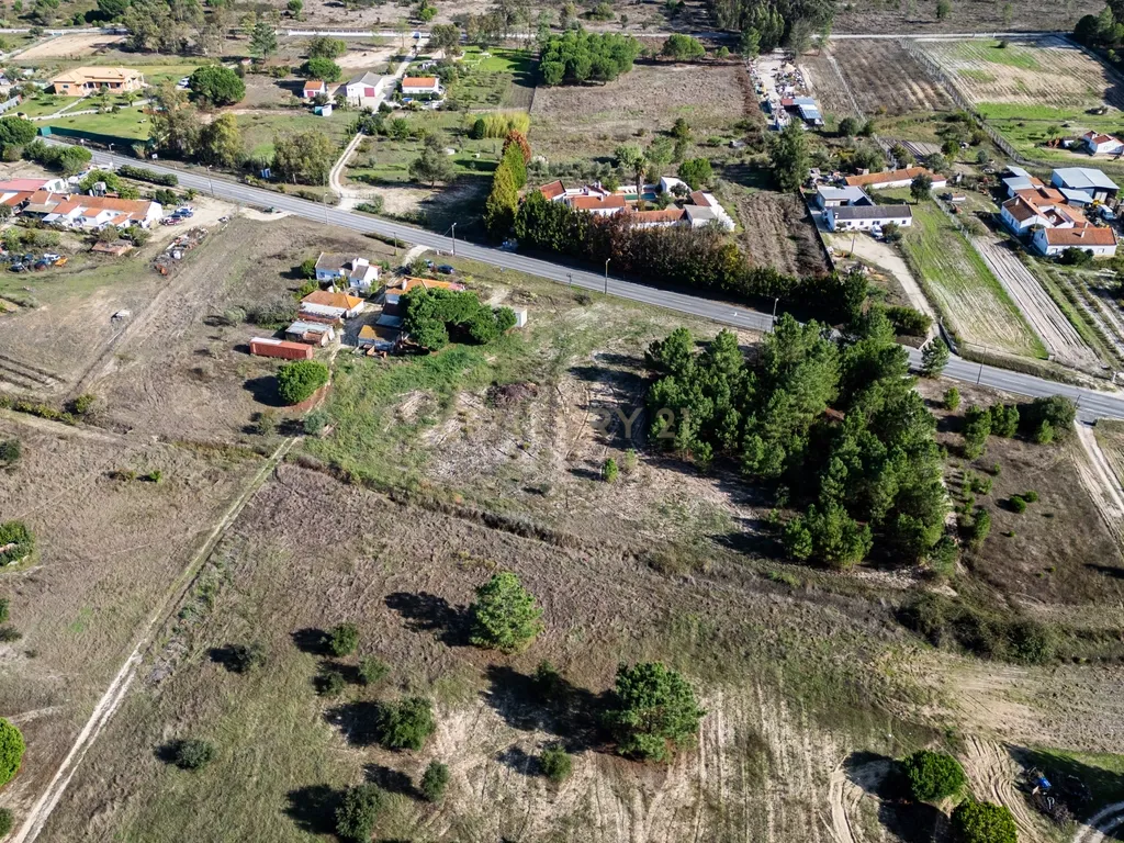 MORADIA C/ TERRENO 5 HA | FOROS DE ALMADA | PROJECTO APROVADO - Image 30