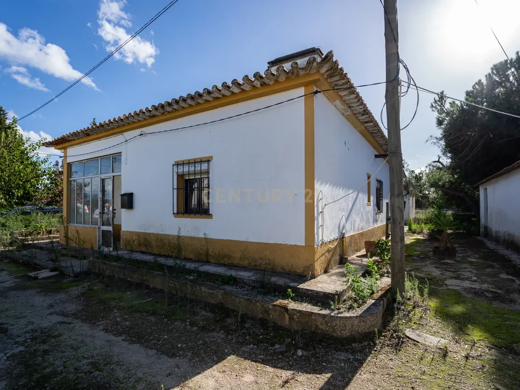 MORADIA C/ TERRENO 5 HA | FOROS DE ALMADA | PROJECTO APROVADO - Image 5