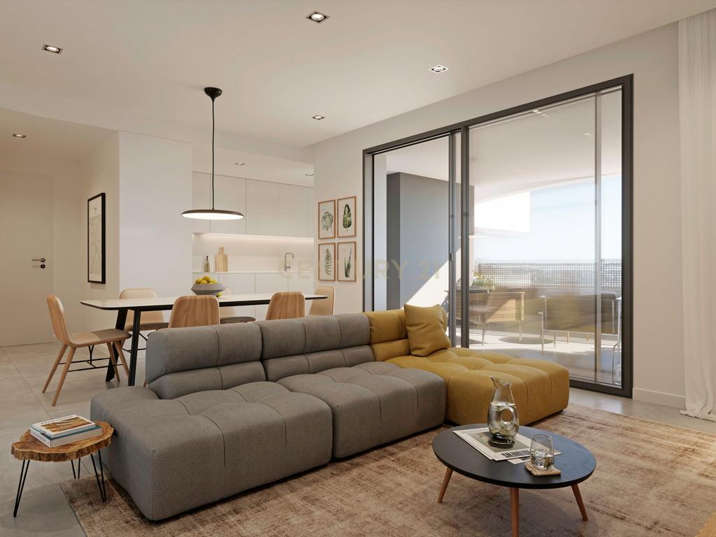 Apartamento Moderno T2 em construção no Porto de Mós em Lagos - Image 14