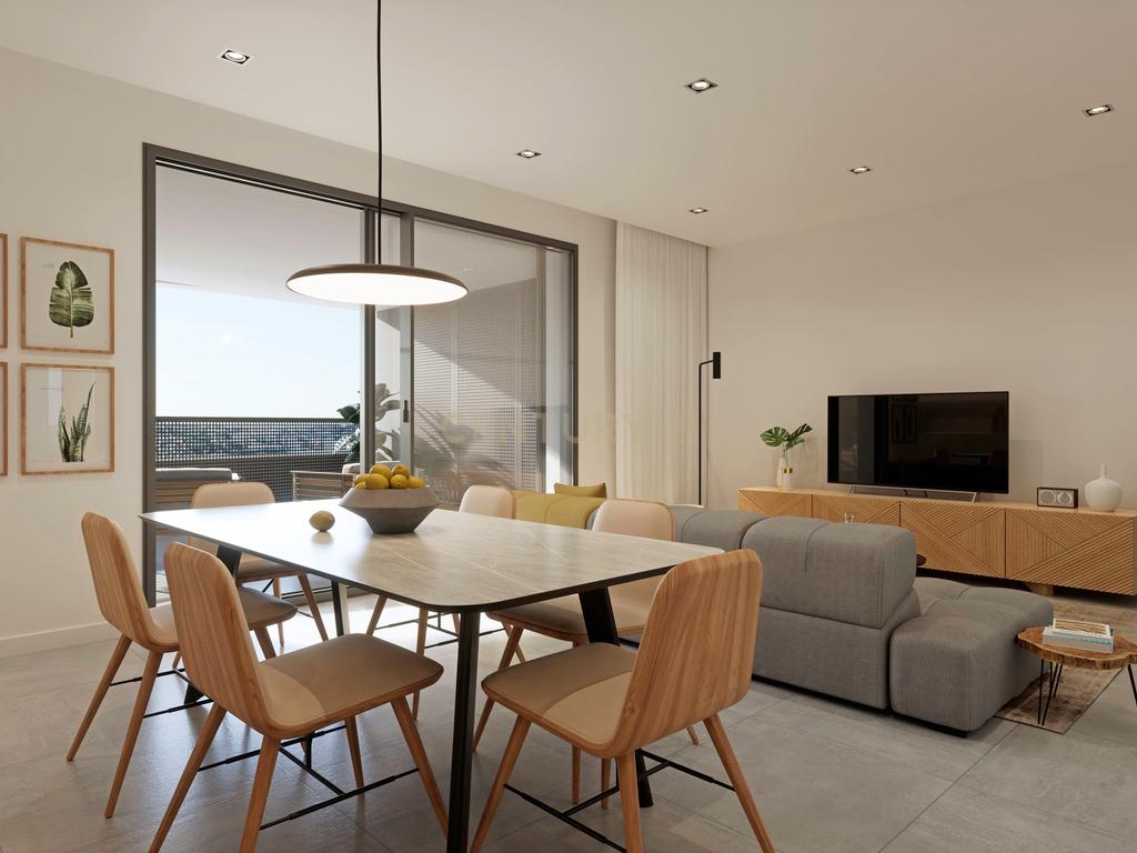 Apartamento Moderno T2 em construção no Porto de Mós em Lagos - Image 16