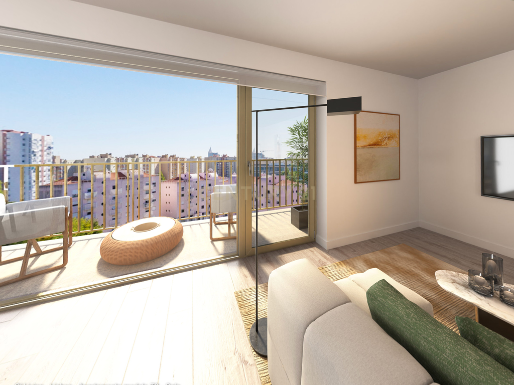 T2|Novo Empreendimento O'Living | Junto ao Parque das Nações, à Gare do Oriente e próximo do rio Tejo. - Image 2