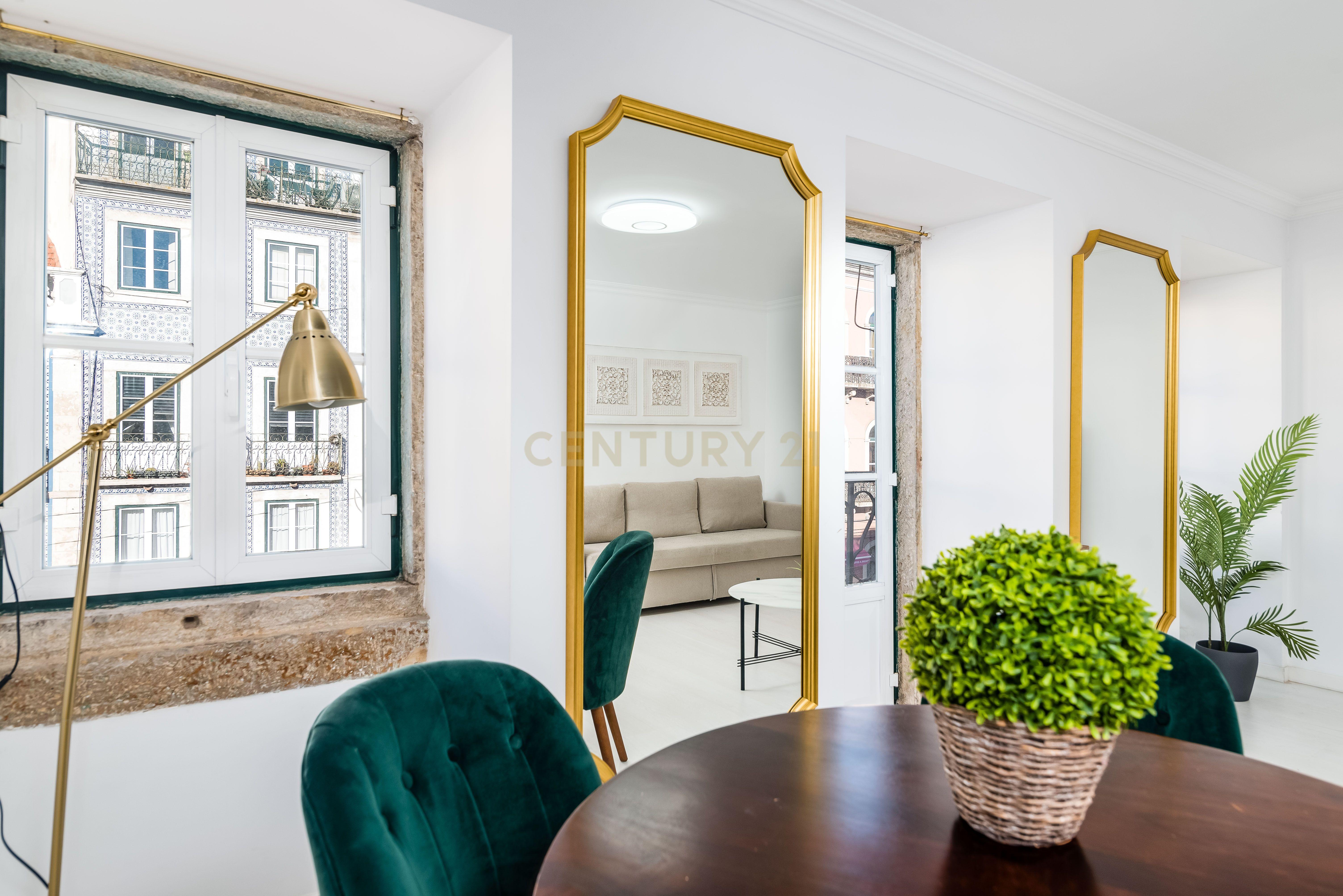 Acolhedor apartamento T2 no centro de Belém - Image 7