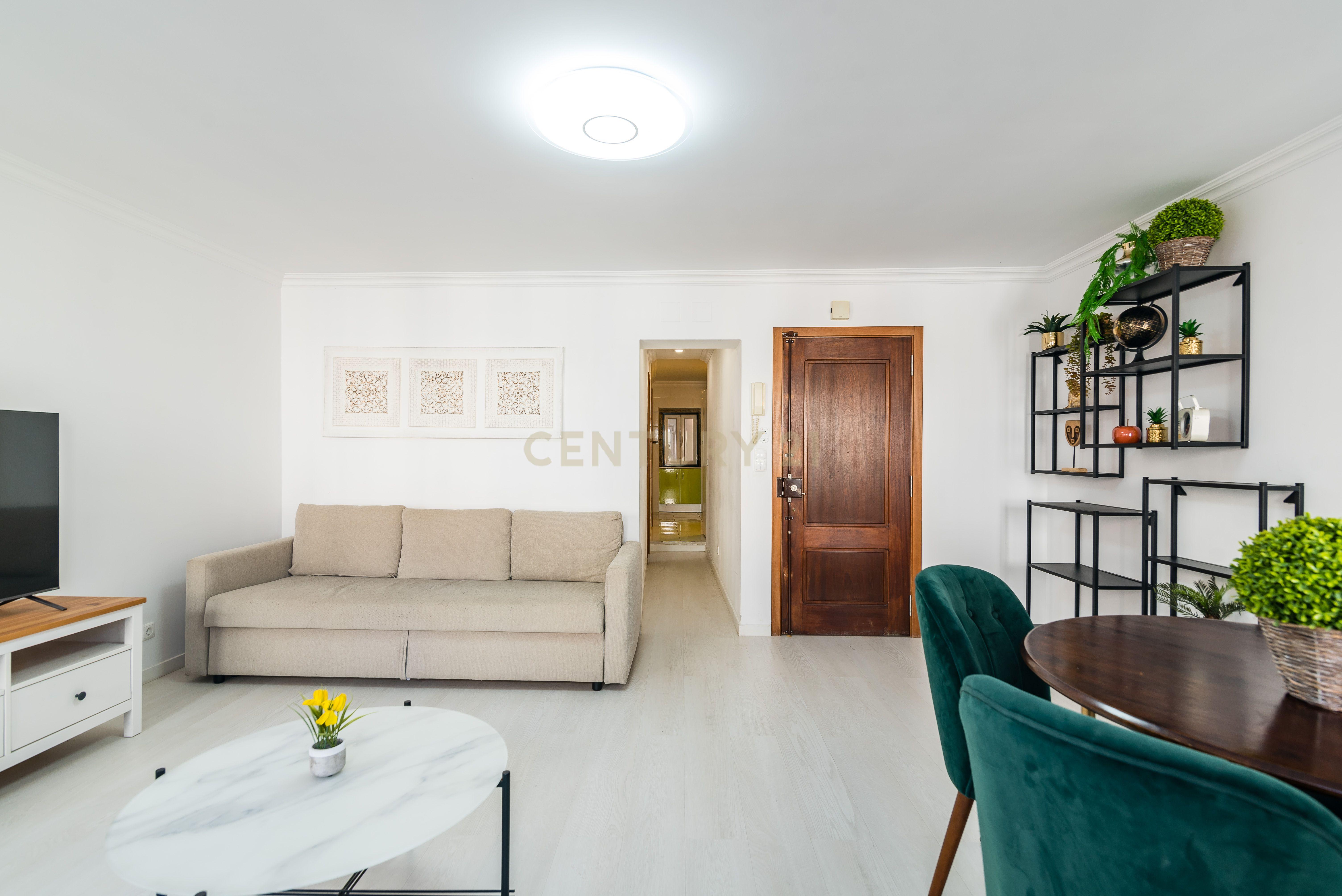 Acolhedor apartamento T2 no centro de Belém - Image 5