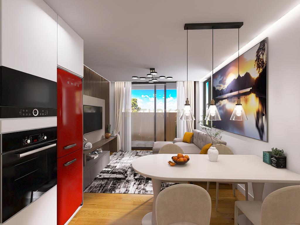 Apartamento T1 Quarteira a 8 minutos da praia - Image 5