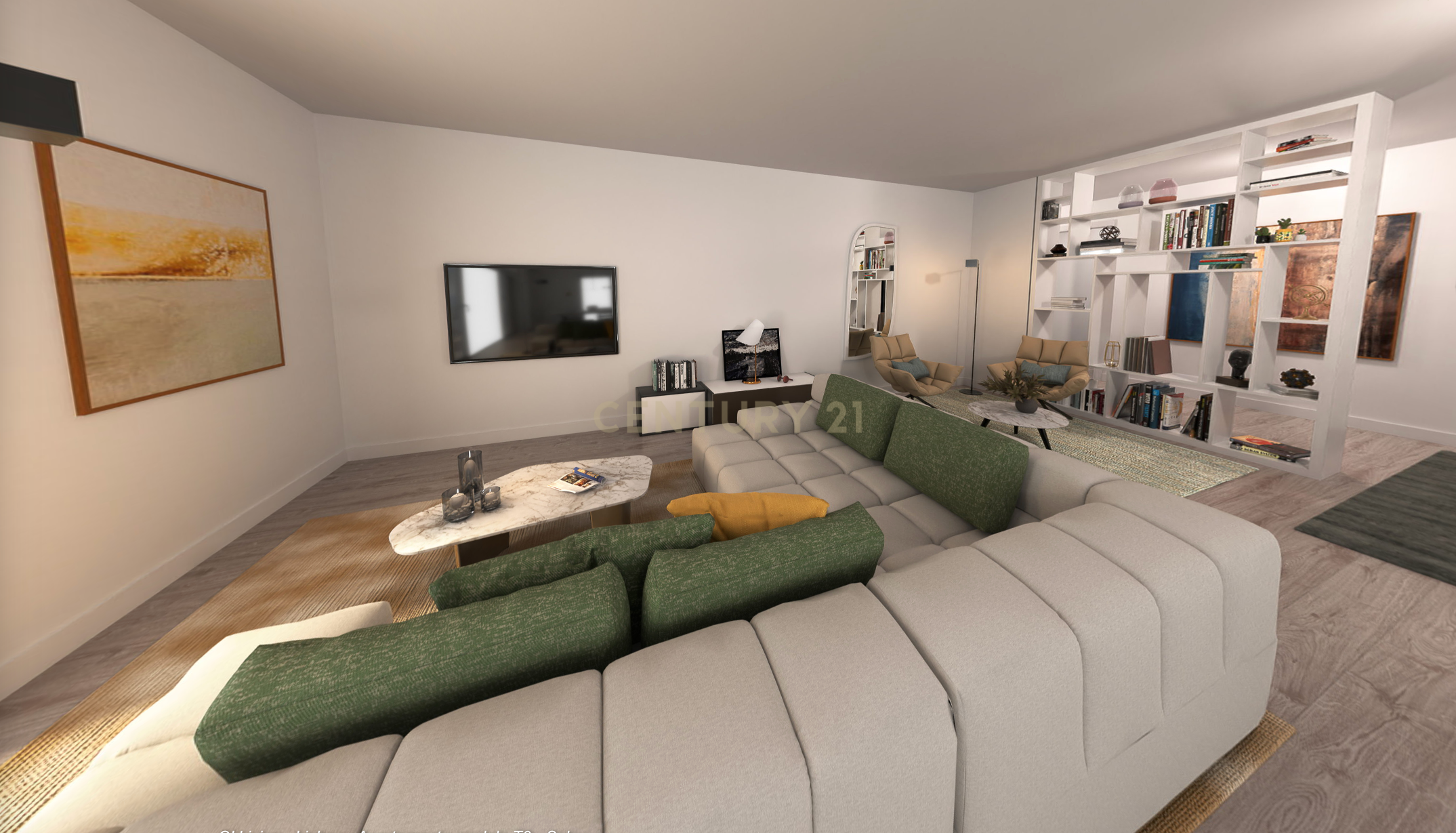 T3 DUPLEX | Novo Empreendimento O'Living | Junto ao Parque das Nações, à Gare do Oriente e próximo do rio Tejo - Image 10