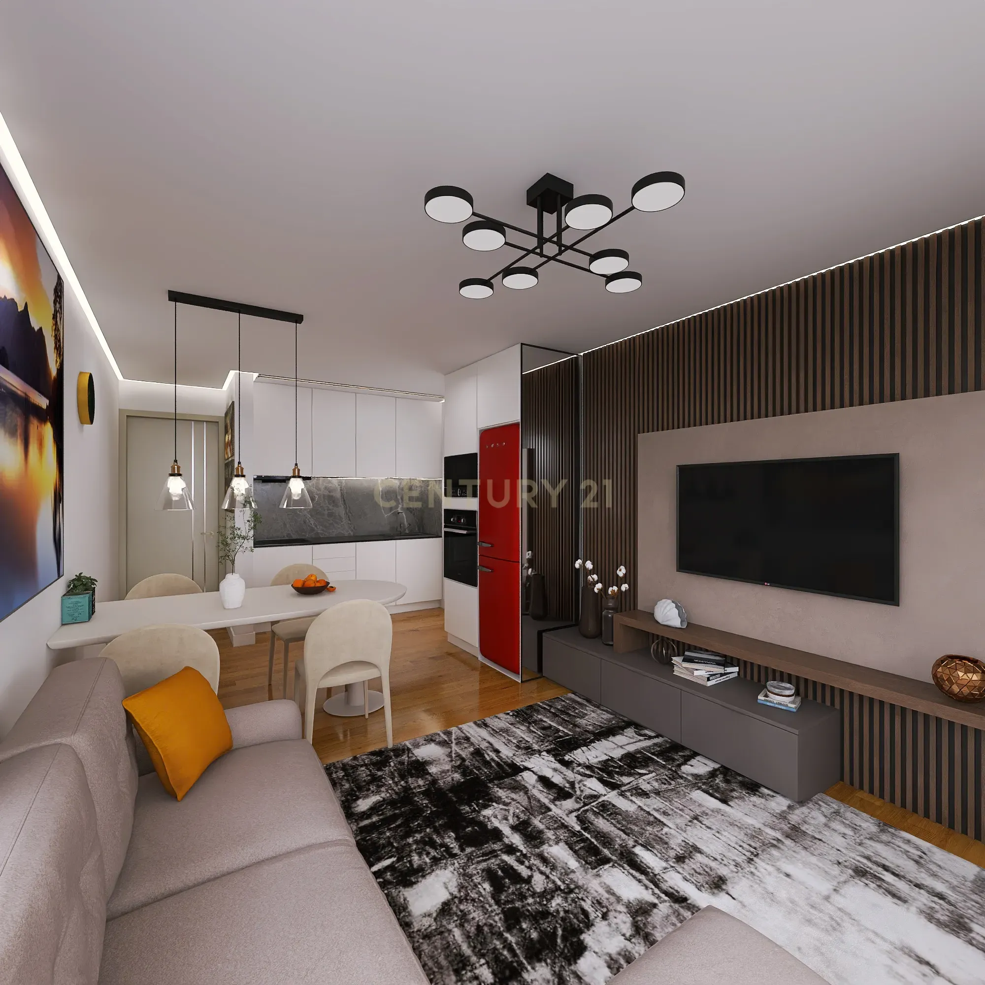 Apartamento T1 Quarteira a 8 minutos da praia - Image 1