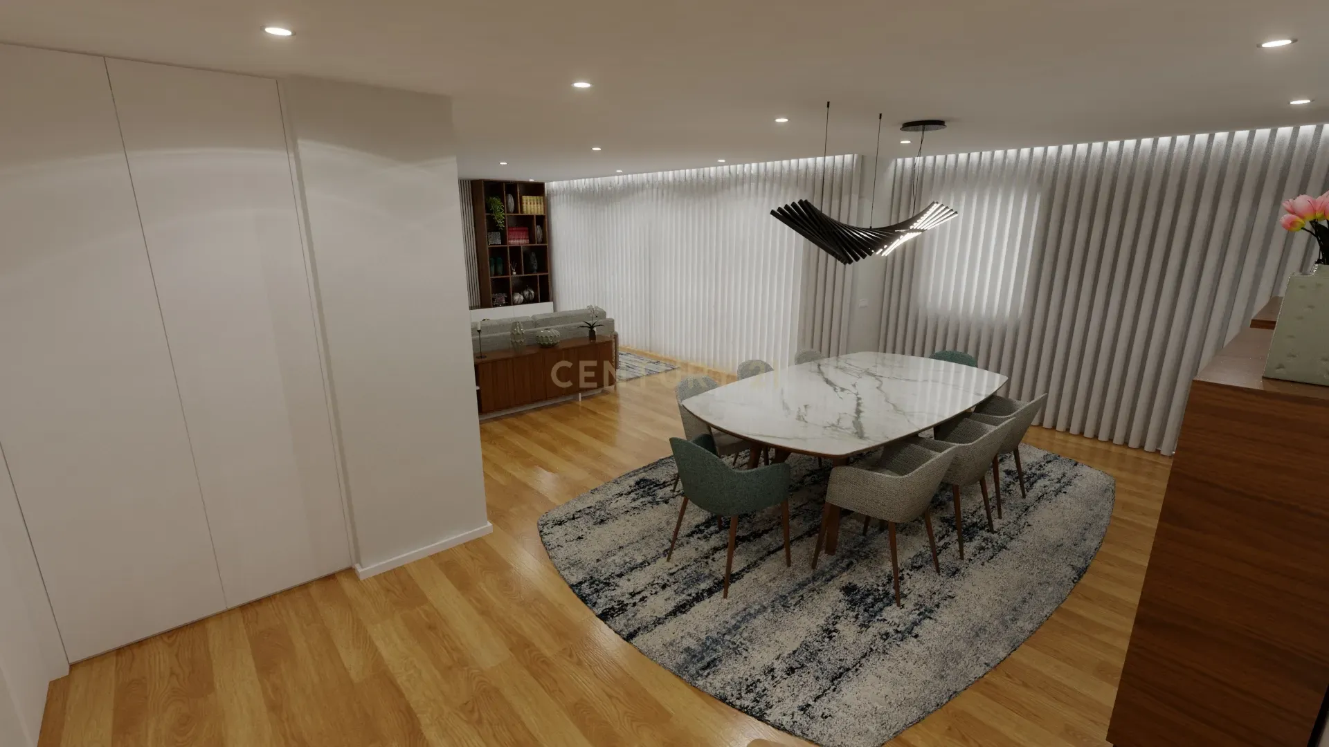 Apartamento T4 em Primeira Linha do Mar - A Ver-o-Mar, Póvoa de Varzim - Image 1