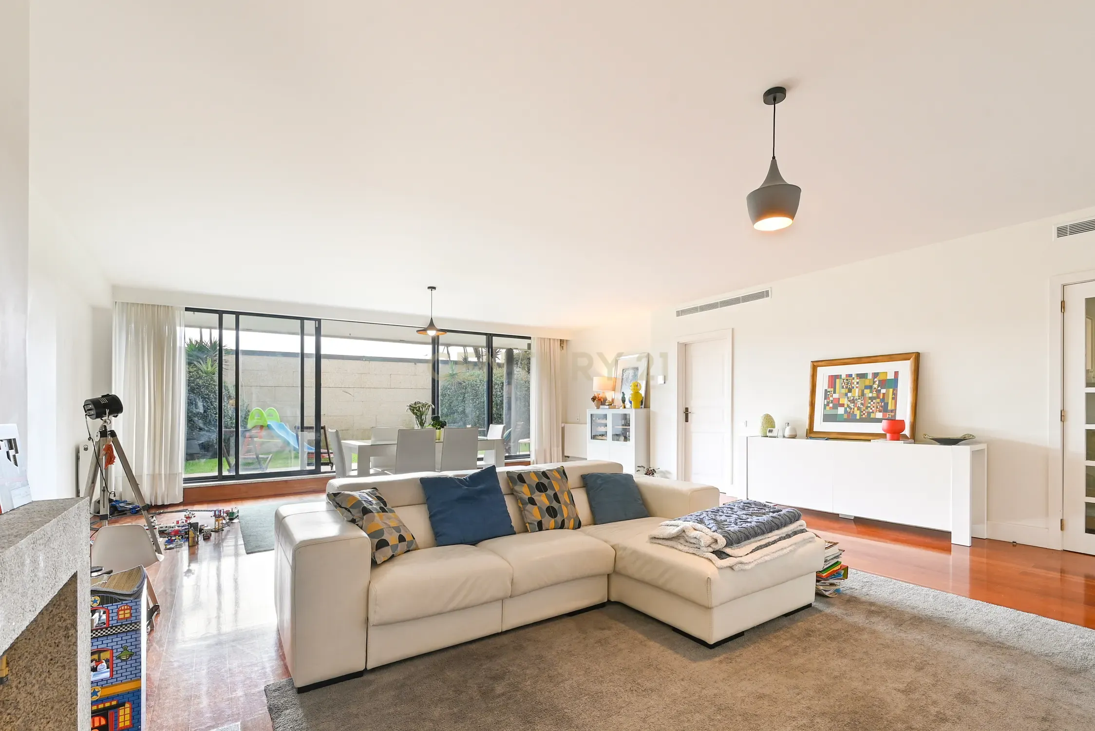 Apartamento T3 com terraço e jardim no Paço da Boa Nova - Image 29
