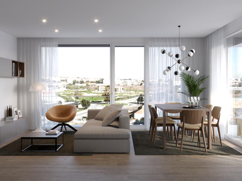 Apartamentos Villa Lusa-Montijo - Image 4