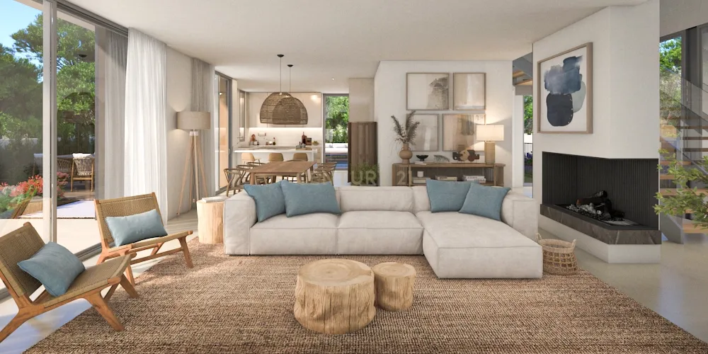 Lote de terreno com 516m2 para construção de Moradia isolada no centro de Albufeira. - Image 8