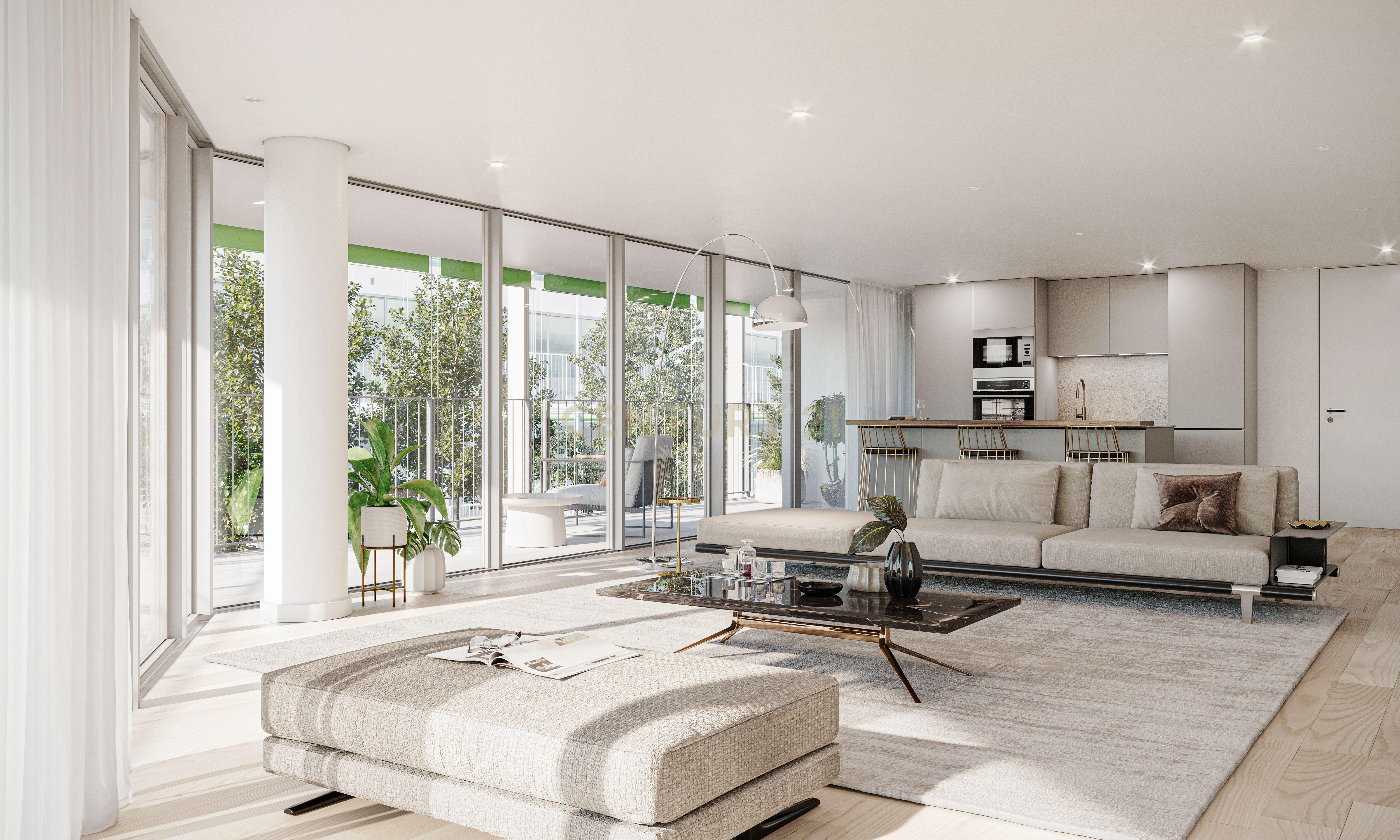 Apartamento T3 à venda em Marvila, Lisboa — foto 4