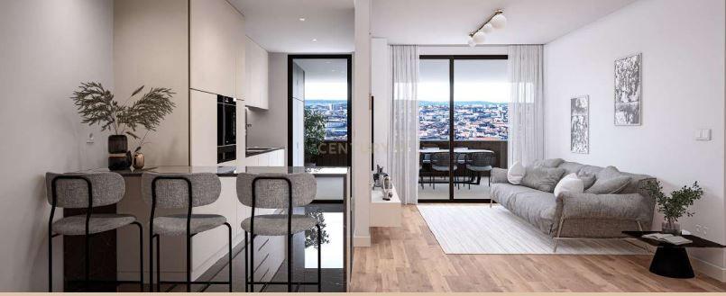 Apartamento T0 com Piscina Privativa RoofTop - Vista Rio e Ponte D. Luís - Douro Nobilis II - Noste - Image 5