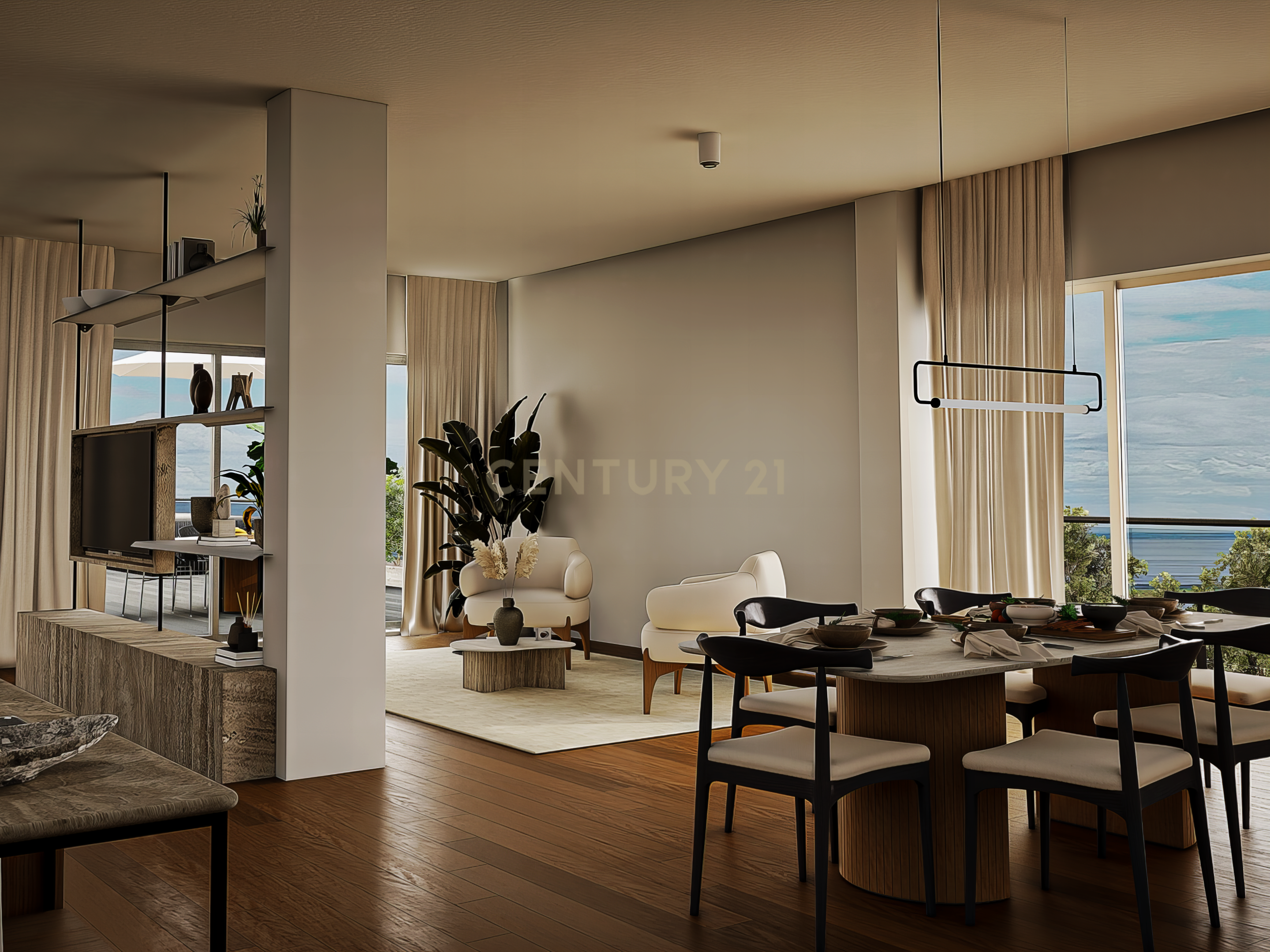 Apartamento T3 Novo com vista rio em condomínio fechado com piscina – Iria Rio Residence, somente 15 minutos de Parque das Nações - Image 10