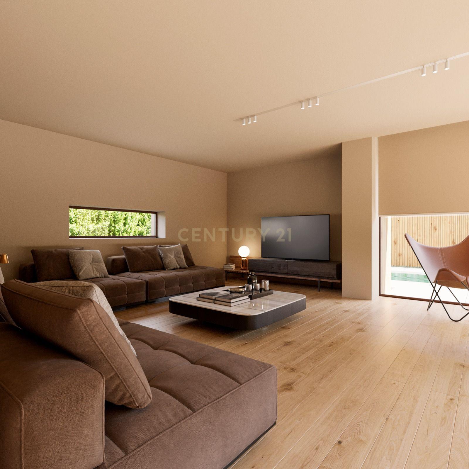 Moradia V4 em Miramar, a 50 metros da praia e do golf - Image 5