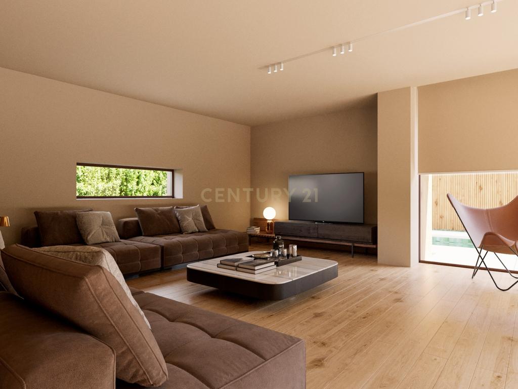 Moradia V4 em Miramar, a 50 metros da praia e do golf - Image 5