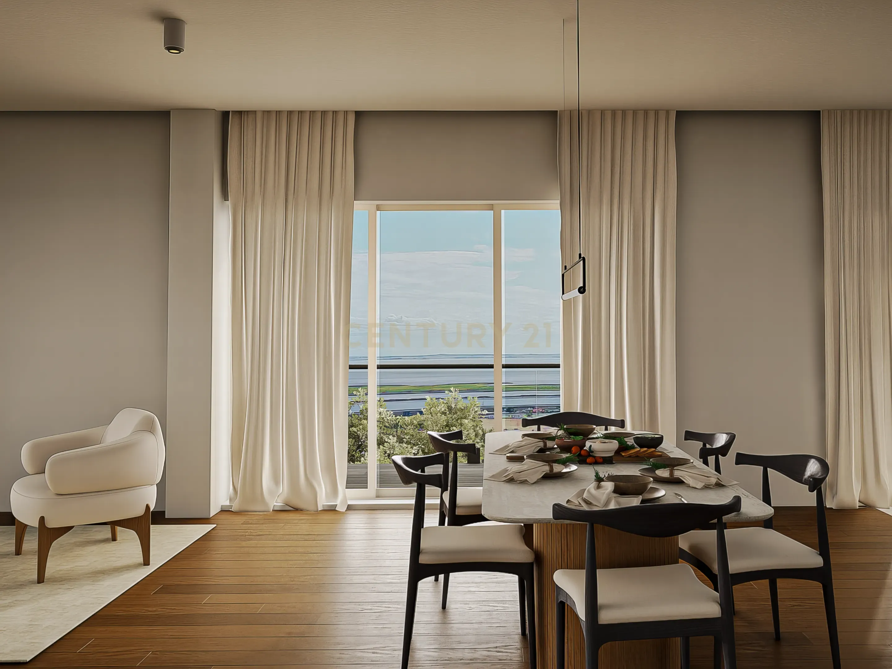 Apartamento T3 Novo com vista rio em condomínio fechado com piscina – Iria Rio Residence, somente 15 minutos de Parque das Nações - Image 7