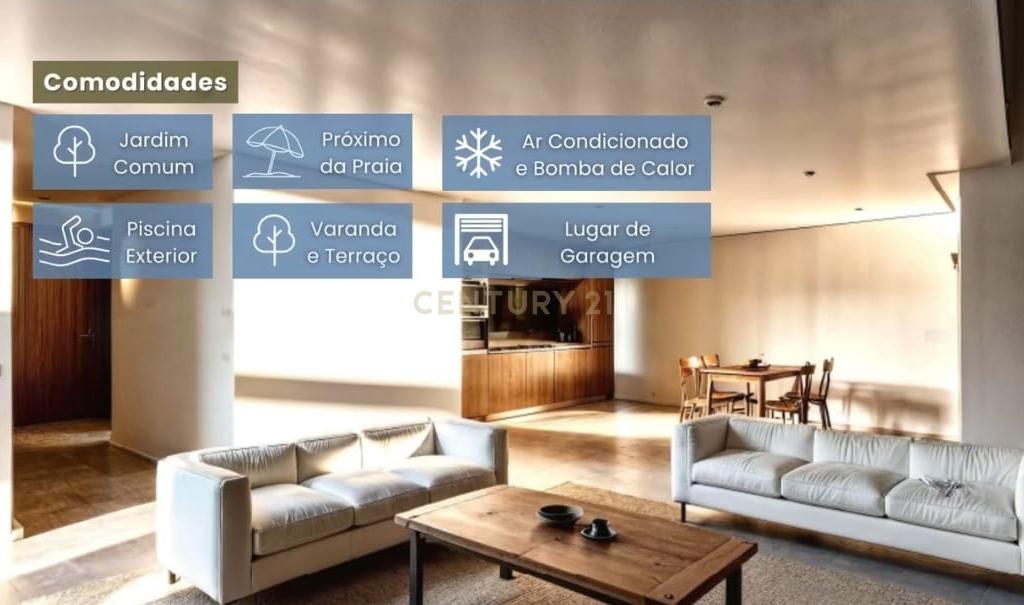 Apartamento T1 com Lugar de Garagem - Como novo - Image 4