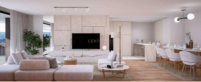 Apartamento T3 com Piscina Privativa na Varanda,  3 Suites - Douro Nobilis II - Sul | Poente | Norte - Image 4