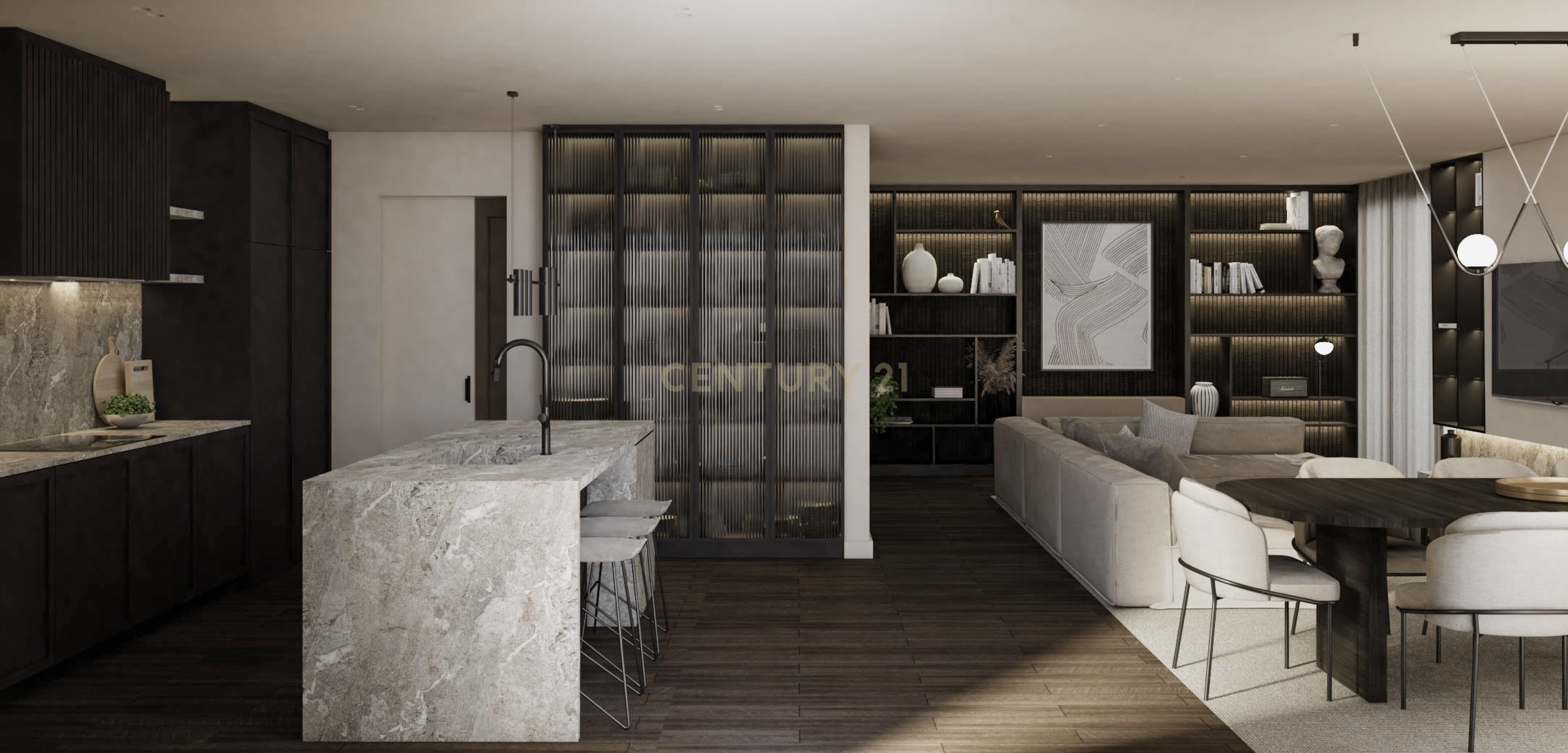 O seu refúgio de sonho – Apartamento T2 Novo – Uveiras Terrace - Image 9