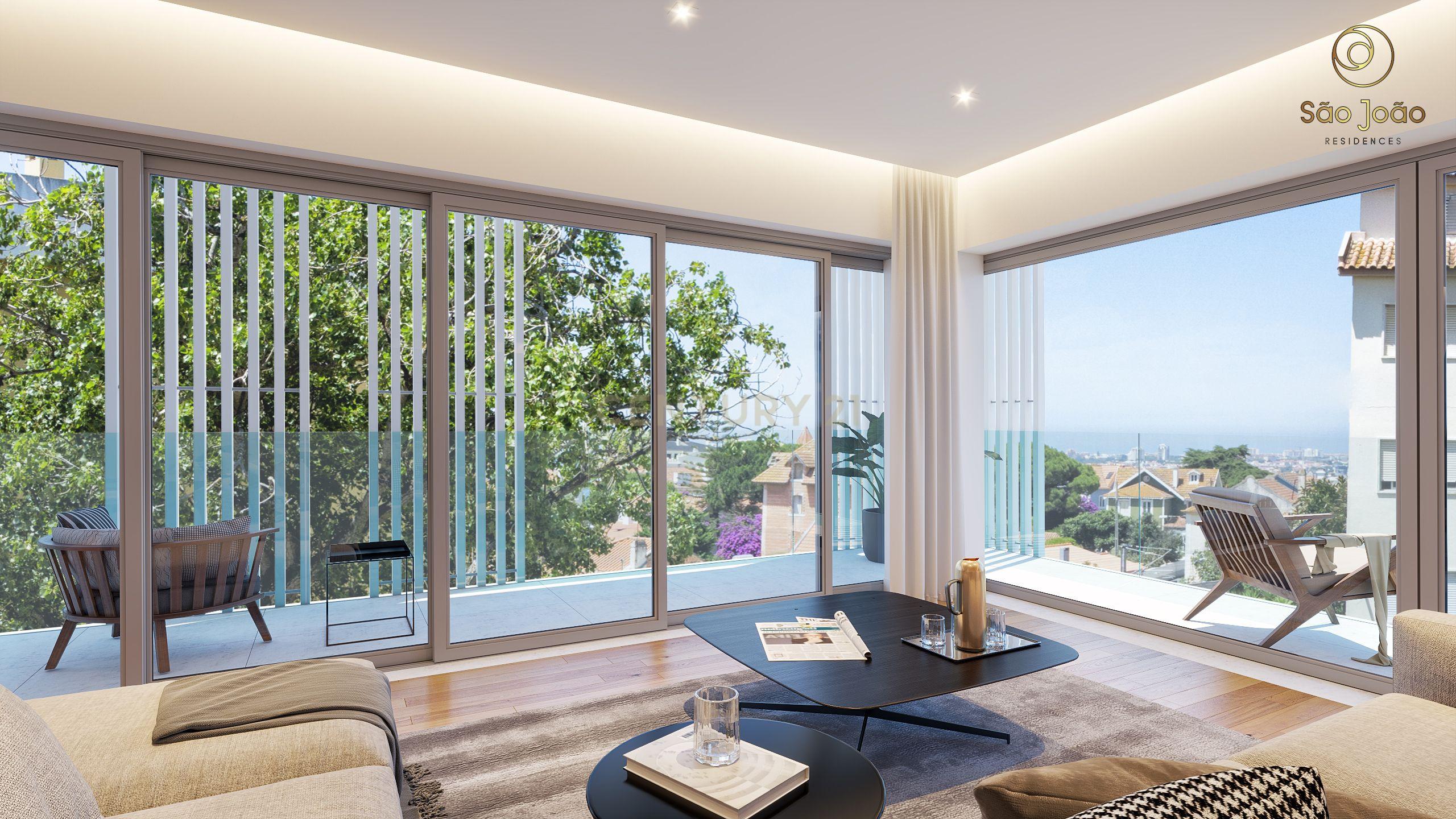 "VENDIDO" Exclusivo Apartamento T4 - São João Residence, Estoril, Cascais "VENDIDO" - Image 9
