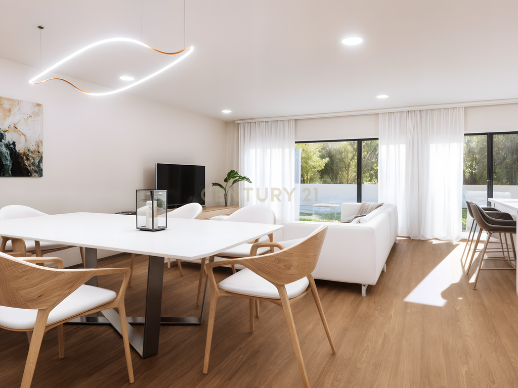 Moradia Nova em Construção – Fernão Ferro - Image 1