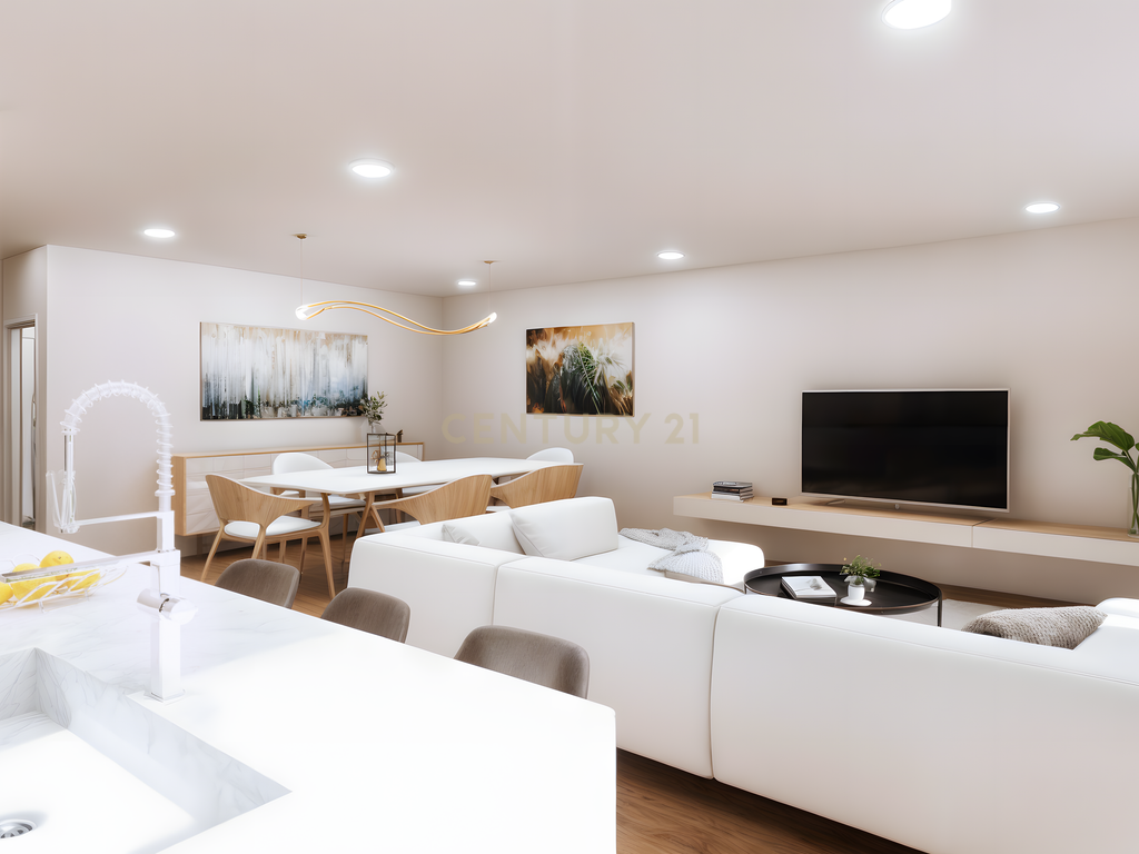 Moradia Nova em Construção – Fernão Ferro - Image 5