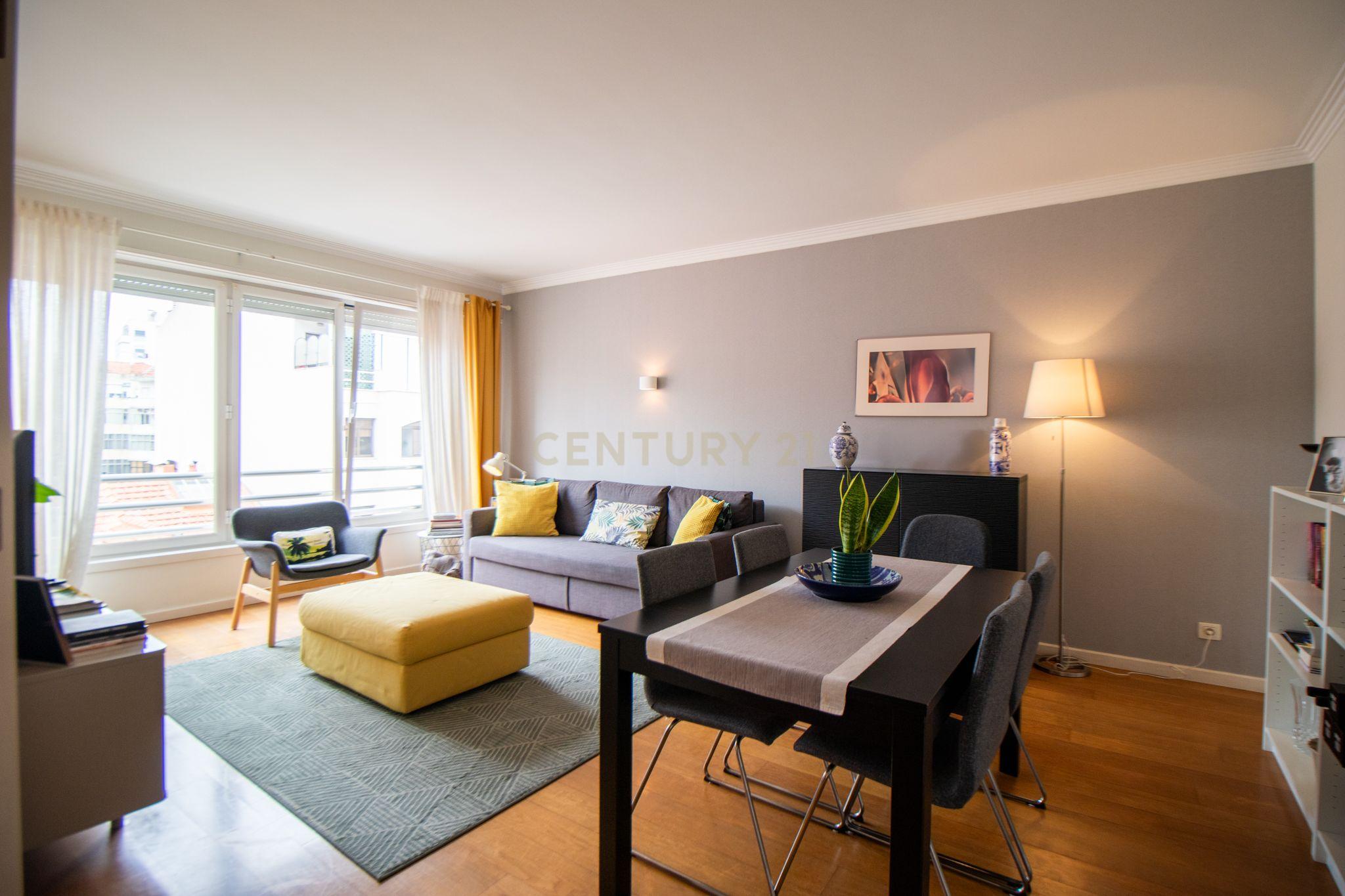 Apartamento T1 à venda em Campo de Ourique, Lisboa — foto 2