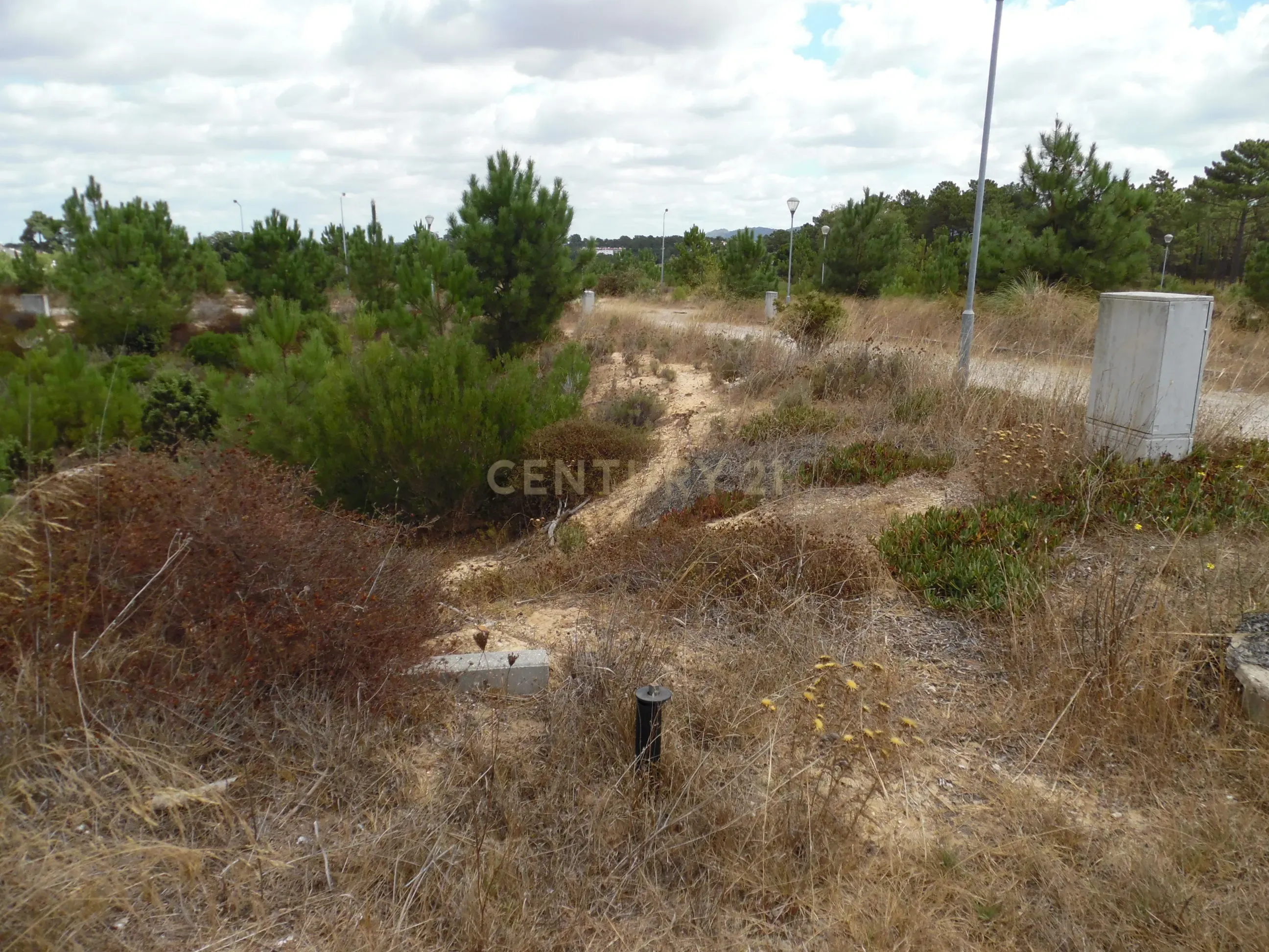 Land for sale in Sesimbra, Portugal — €56,500