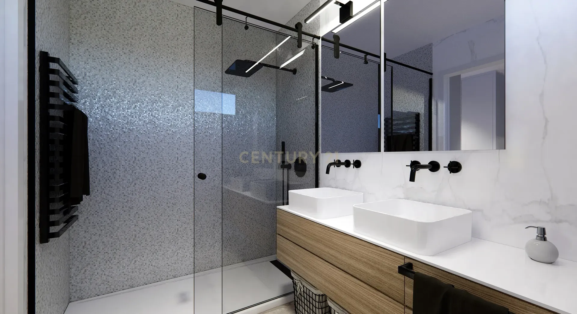 Moradia T3 com jardim - Image 21