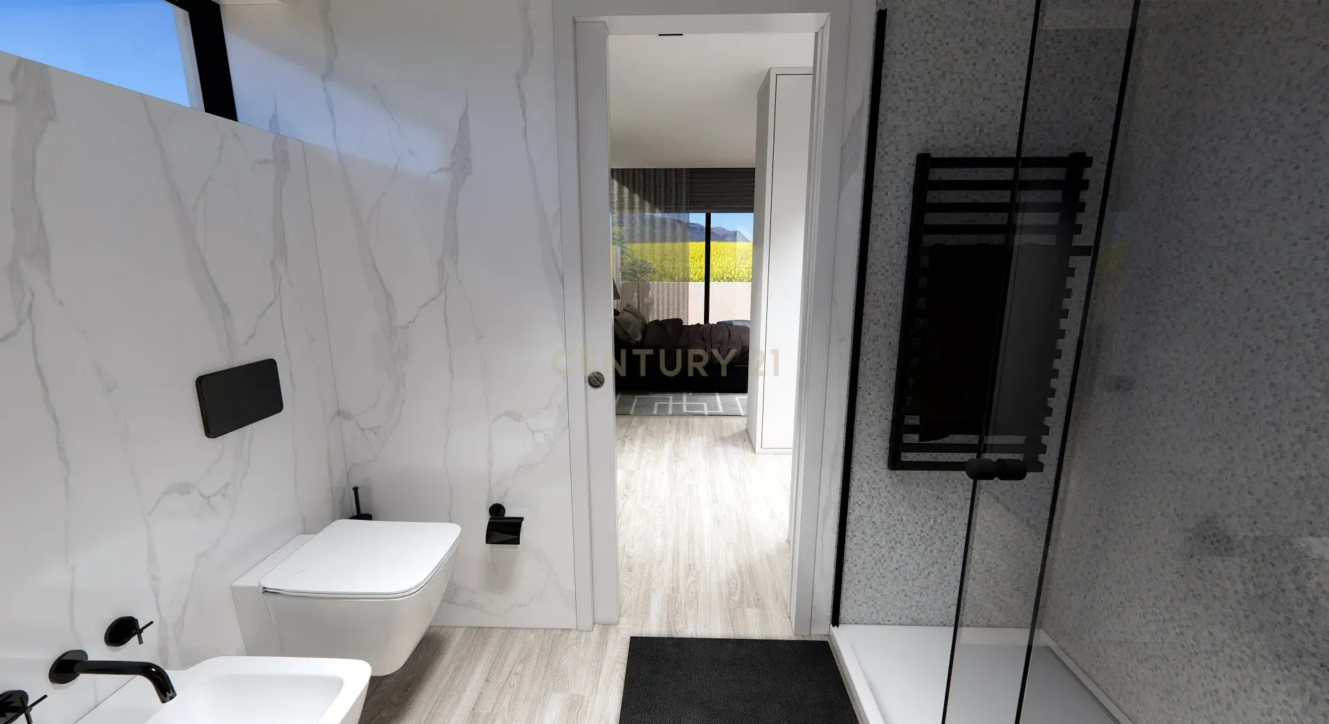Moradia T3 com jardim - Image 23