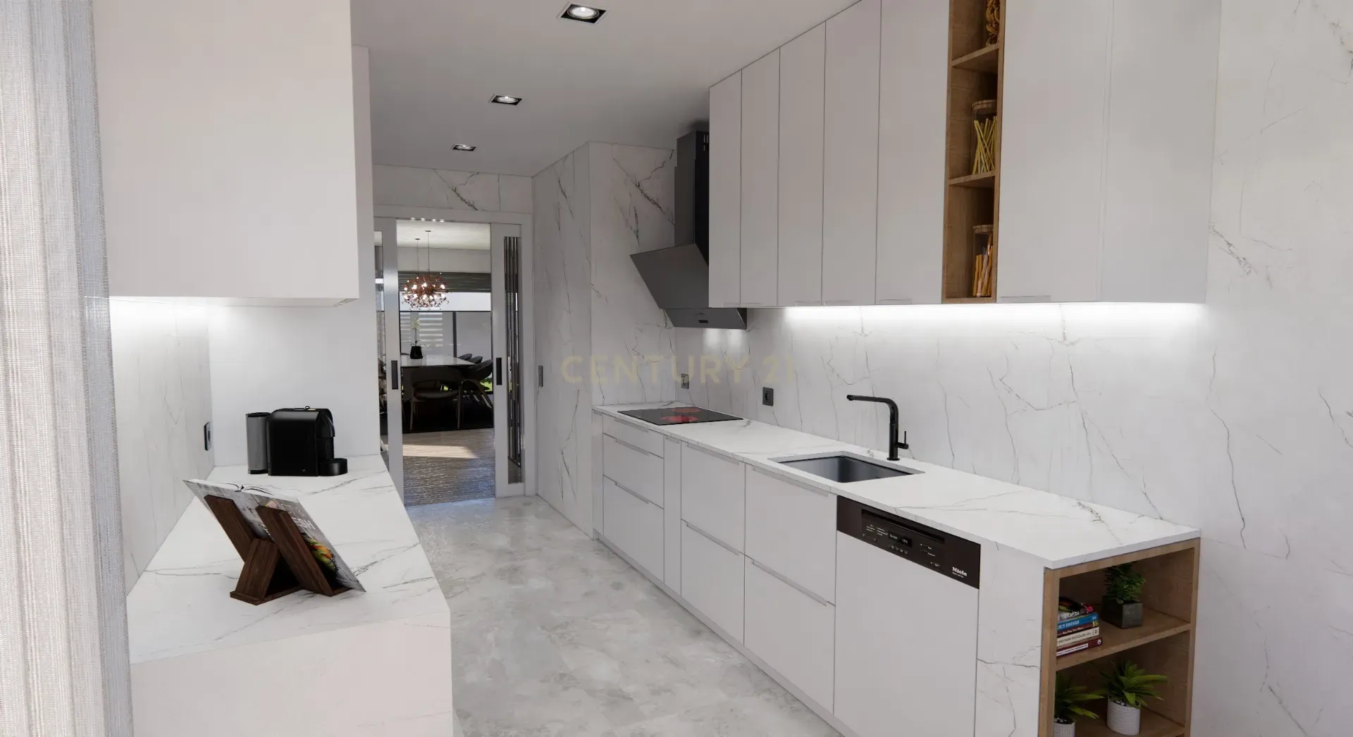 Moradia T3 com jardim - Image 7