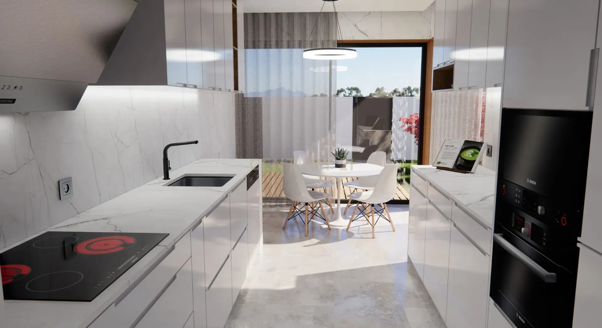 Moradia T3 com jardim - Image 8