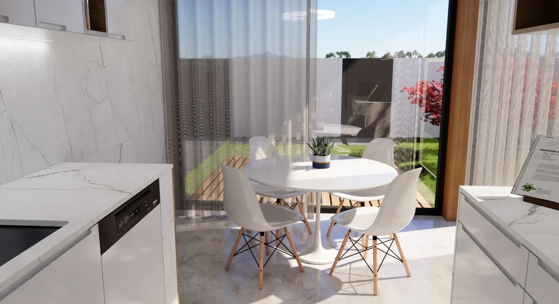 Moradia T3 com jardim - Image 10