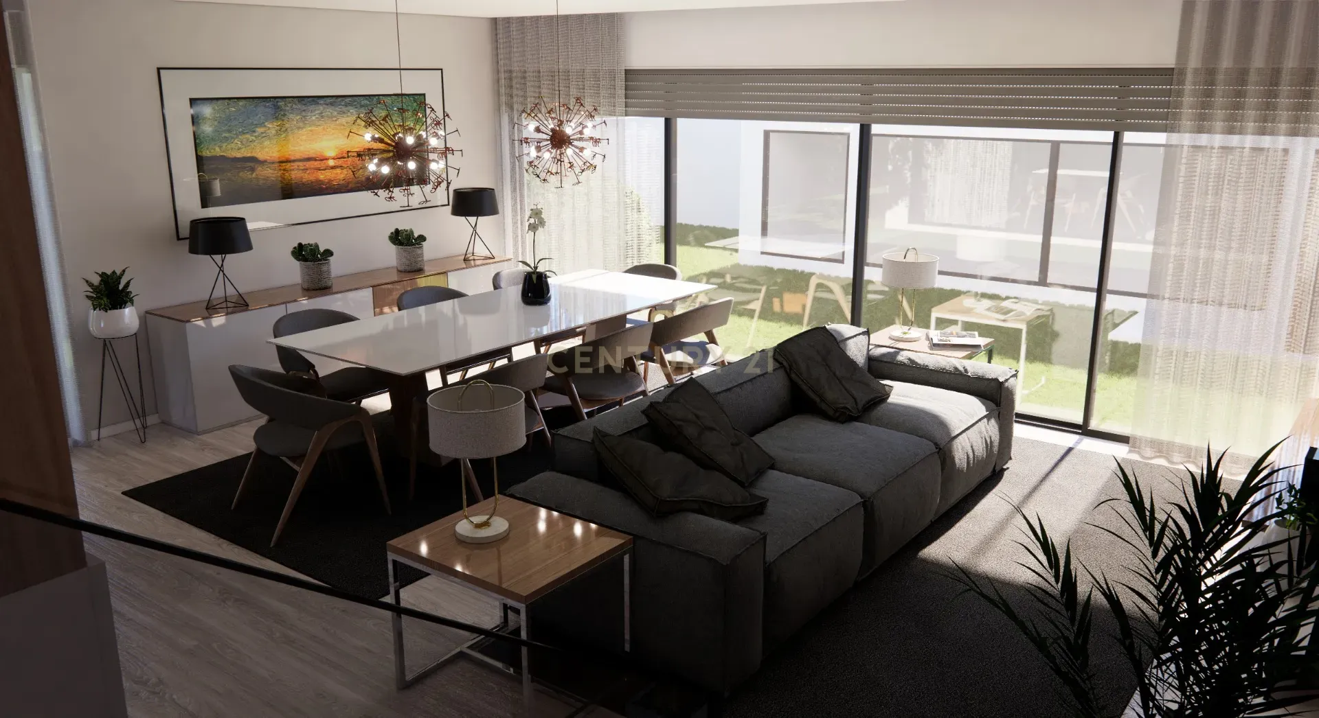Moradia T3 com jardim - Image 13