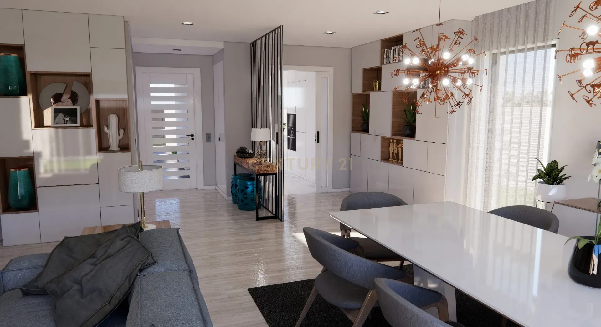 Moradia T3 com jardim - Image 11