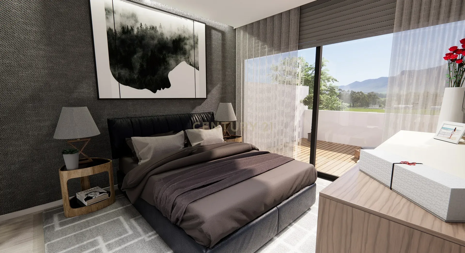 Moradia T3 com jardim - Image 15