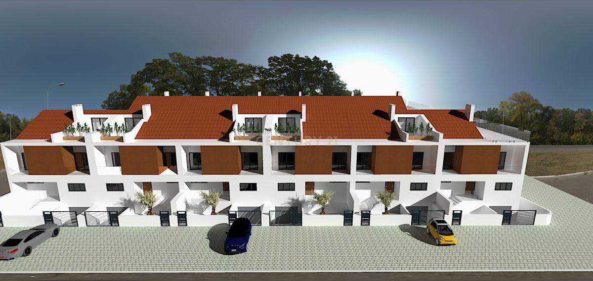 Moradia T4 + 1 piscina e terraço em Alcochete - Image 1