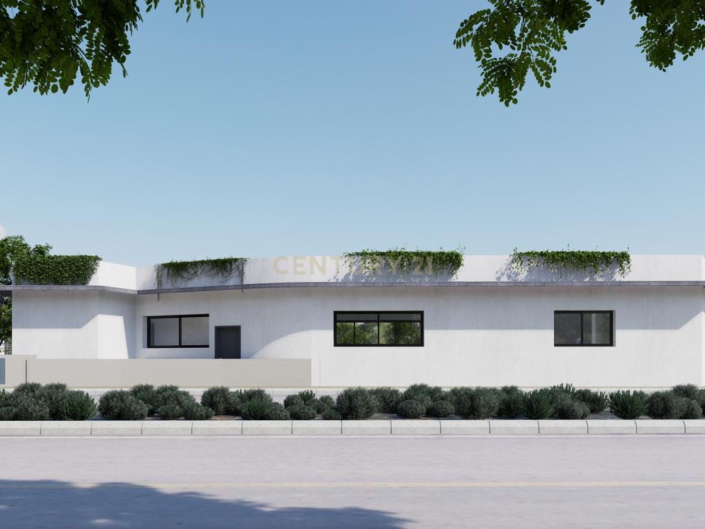 Terreno com Projeto Arquitetónico Aprovado para Quatro Moradias. - Image 13
