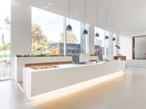 SPACES Business Center | Desde 3389 € para 10 pessoas | Variadas opções de escritório, coworking e lounge working no centro de Lisboa - Image 2