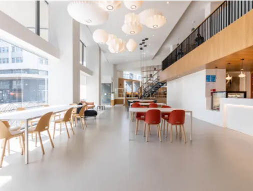 SPACES Business Center | Desde 3389 € para 10 pessoas | Variadas opções de escritório, coworking e lounge working no centro de Lisboa - Image 4