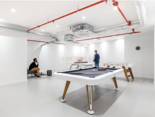 SPACES Business Center | Desde 3389 € para 10 pessoas | Variadas opções de escritório, coworking e lounge working no centro de Lisboa - Image 7
