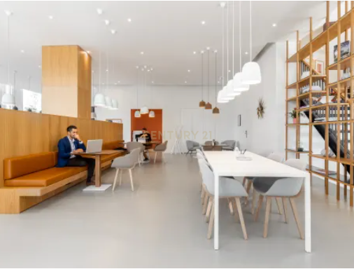 SPACES Business Center | Desde 3389 € para 10 pessoas | Variadas opções de escritório, coworking e lounge working no centro de Lisboa - Image 5