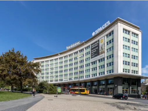 SPACES Business Center | Desde 3389 € para 10 pessoas | Variadas opções de escritório, coworking e lounge working no centro de Lisboa - Image 1