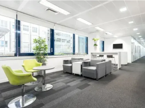 Escritórios Amoreiras Square | Desde 459 € para 2 pessoas | Variadas opções de escritório, coworking e lounge working em Lisboa - Image 2