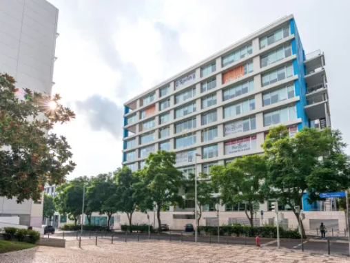 Escritórios no Edifício Mar Vermelho | Desde 419 € para 2 pessoas | Variadas opções de escritório, coworking e lounge working no Parque das Nações - Image 1