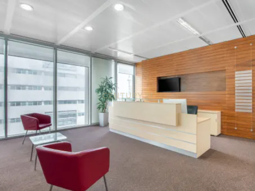 Escritórios no Edifício Mar Vermelho | Desde 419 € para 2 pessoas | Variadas opções de escritório, coworking e lounge working no Parque das Nações - Image 5