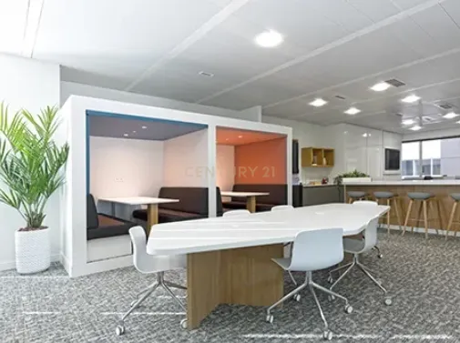 Escritórios no Lagoas Park | Desde 999 € par 4 pessoas | Variadas opções de escritório, coworking e lounge working em Oeiras - Image 5