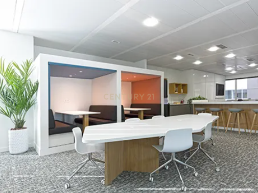 Escritórios no Lagoas Park | 11600 € para 33 pessoas | Variadas opções de escritório, coworking e lounge working em Oeiras - Image 6